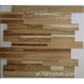 HPLX012 Wood Rustic PVC Tile لزينة المنزل